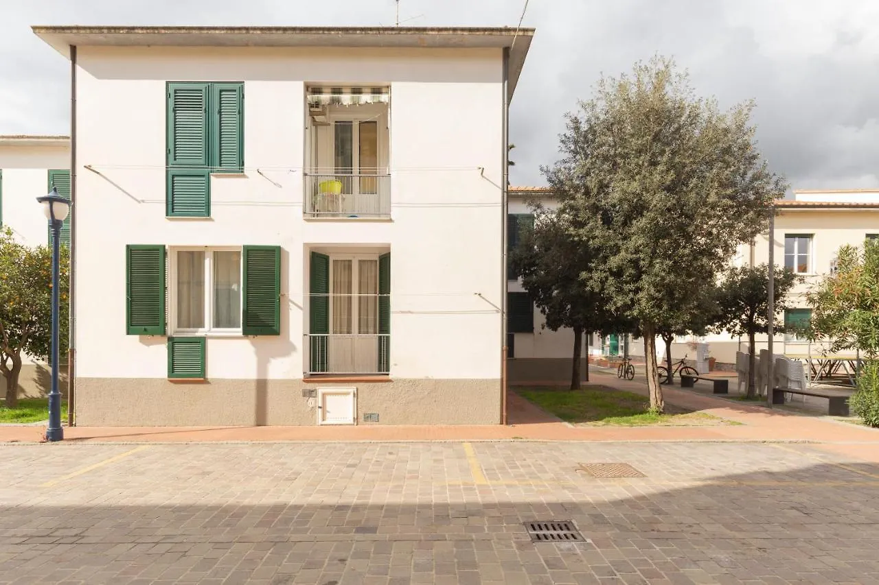 Vila Helloelba Lentisco Centro Marina di Campo