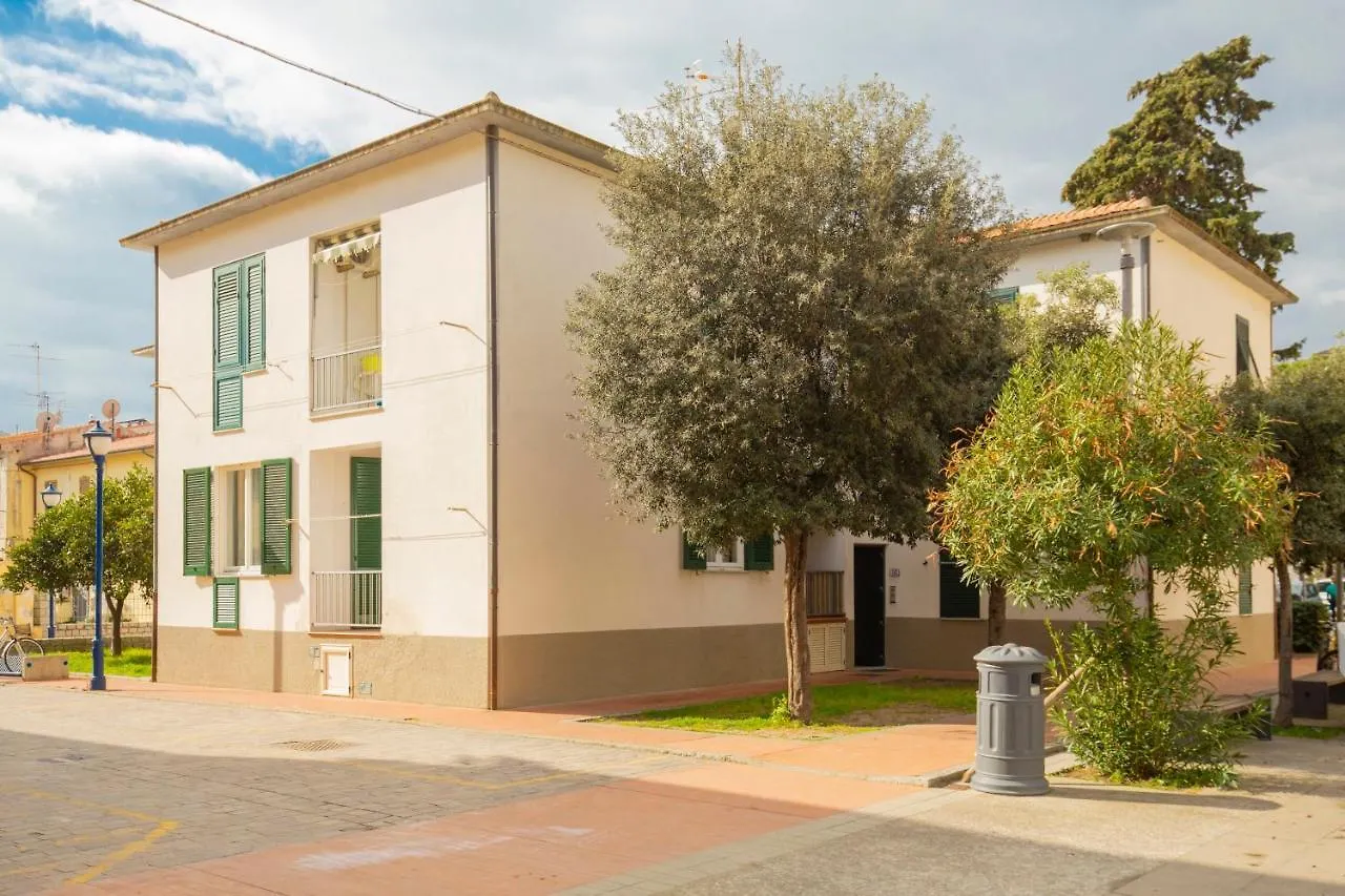 Vila Helloelba Lentisco Centro Marina di Campo
